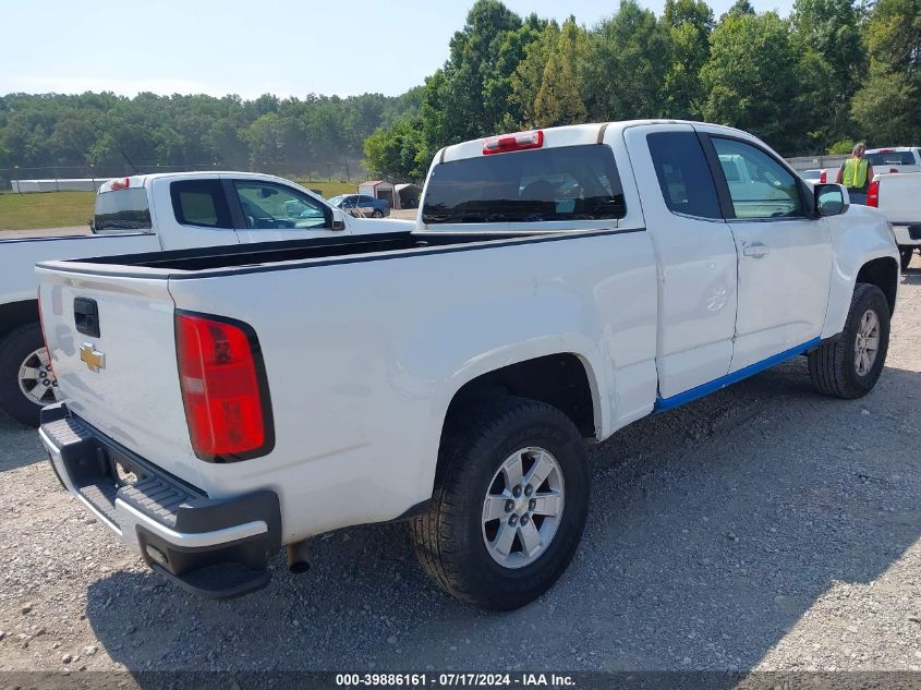 1GCHSBEA2H1316595 | 2017 CHEVROLET COLORADO