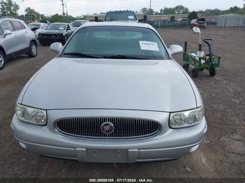 2003 Buick Lesabre Custom VIN: 1G4HP52K434105496 Lot: 39886165