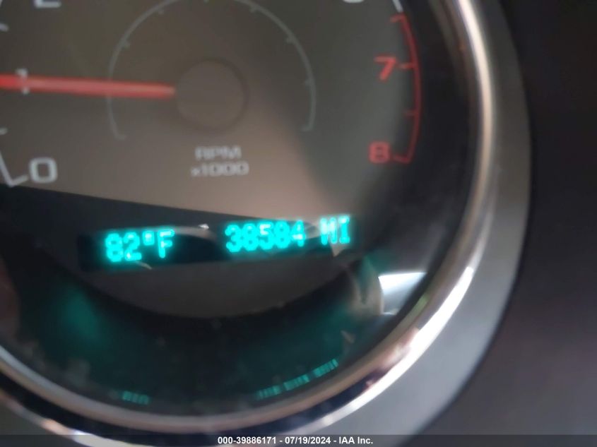 2010 Chevrolet Cobalt Lt VIN: 1G1AD5F52A7162156 Lot: 39886171