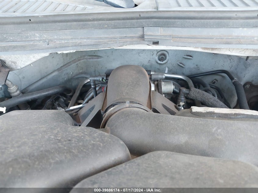 2008 Ford F250 Super Duty VIN: 1FDNF20508EA86139 Lot: 39886174