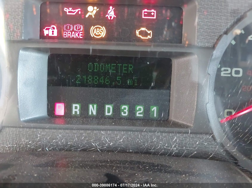 2008 Ford F250 Super Duty VIN: 1FDNF20508EA86139 Lot: 39886174