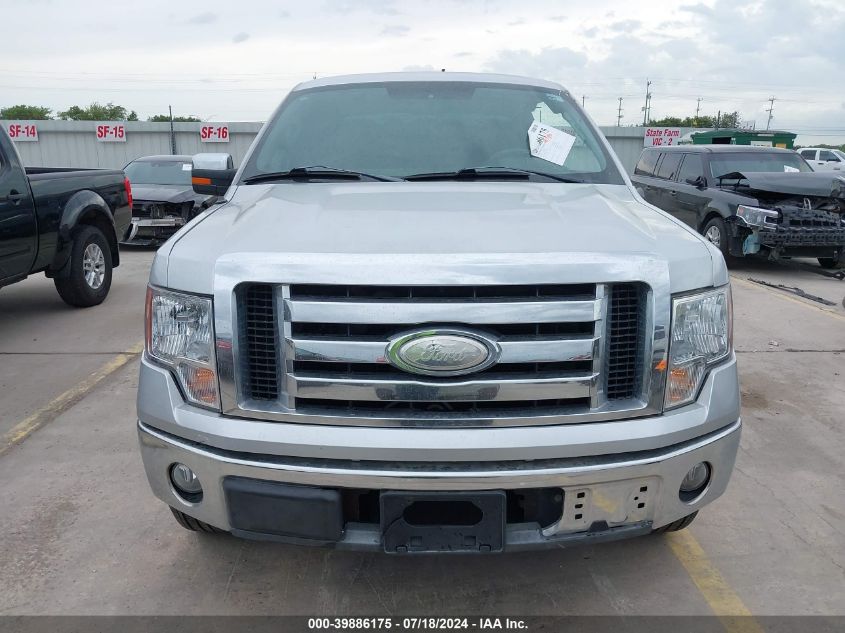 2010 Ford F-150 Stx/Xl VIN: 1FTEX1CW4AFA04610 Lot: 39886175