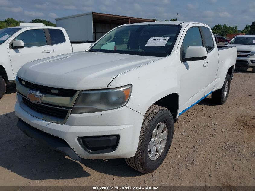 1GCHSBEA4H1204509 | 2017 CHEVROLET COLORADO