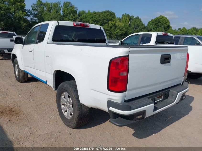 1GCHSBEA4H1204509 | 2017 CHEVROLET COLORADO