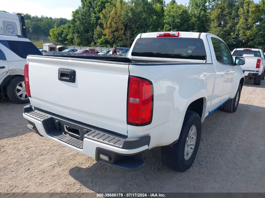 1GCHSBEA4H1204509 | 2017 CHEVROLET COLORADO