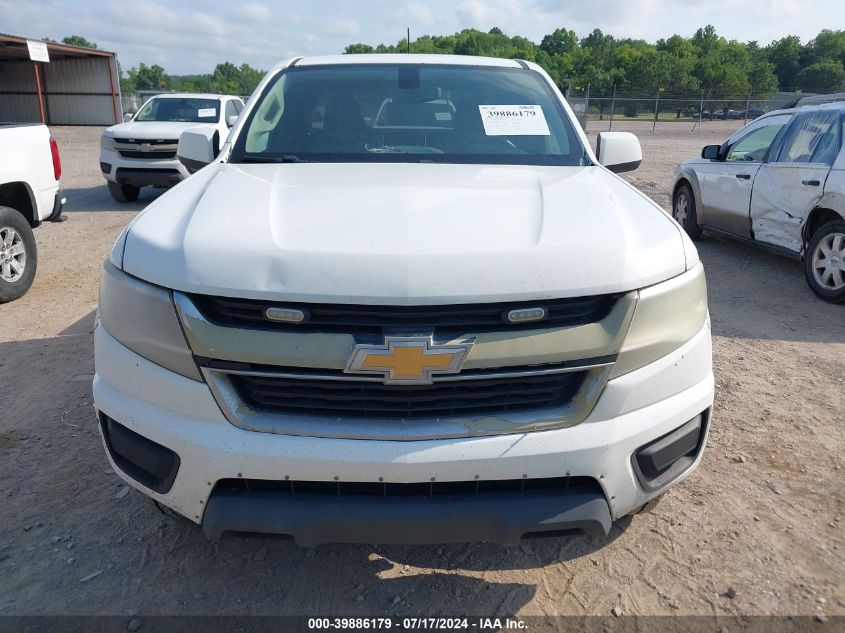 2017 Chevrolet Colorado VIN: 1GCHSBEA4H1204509 Lot: 39886179