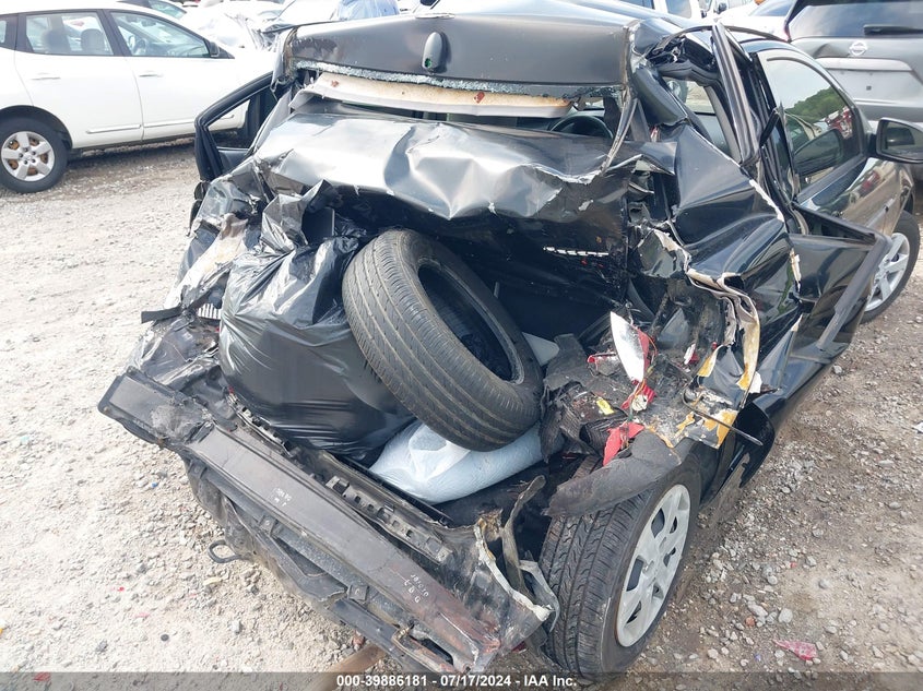 2009 Hyundai Accent Gls VIN: KMHCN46C99U308440 Lot: 39886181