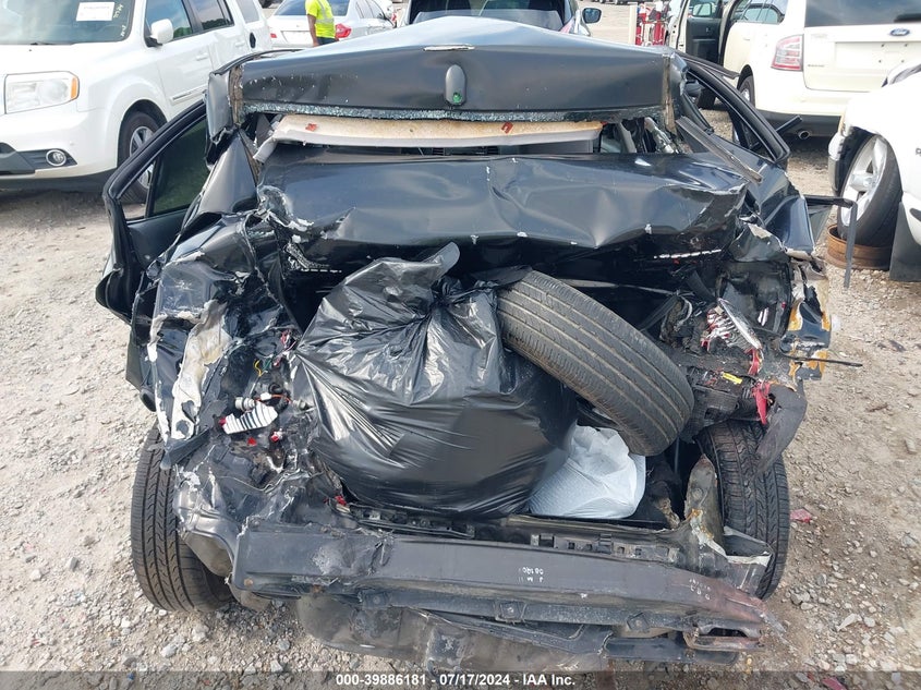 2009 Hyundai Accent Gls VIN: KMHCN46C99U308440 Lot: 39886181