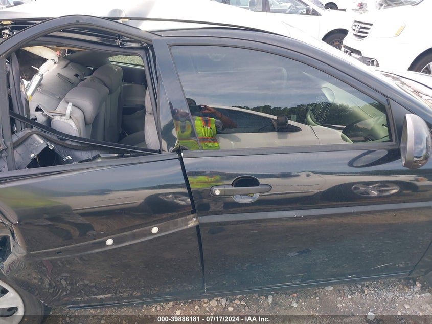 2009 Hyundai Accent Gls VIN: KMHCN46C99U308440 Lot: 39886181