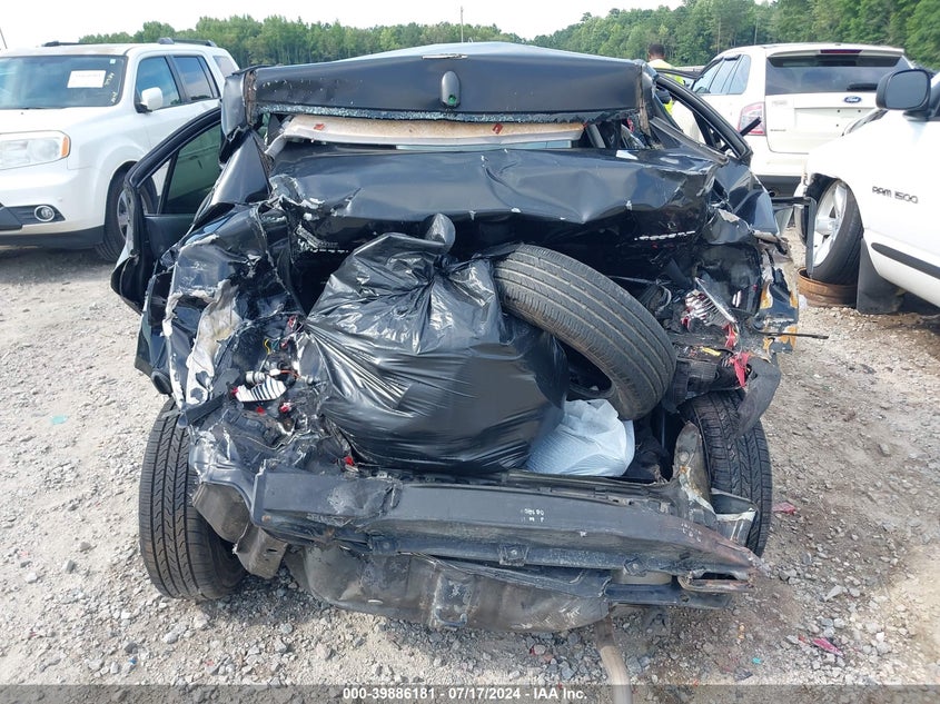 2009 Hyundai Accent Gls VIN: KMHCN46C99U308440 Lot: 39886181