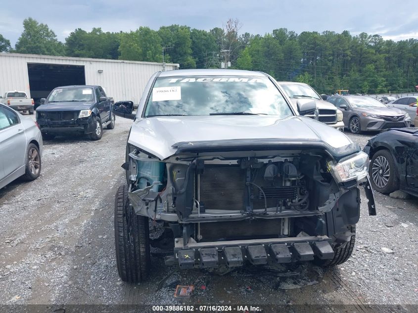 2019 Toyota Tacoma Sr5 V6 VIN: 3TMAZ5CN2KM080335 Lot: 39886182