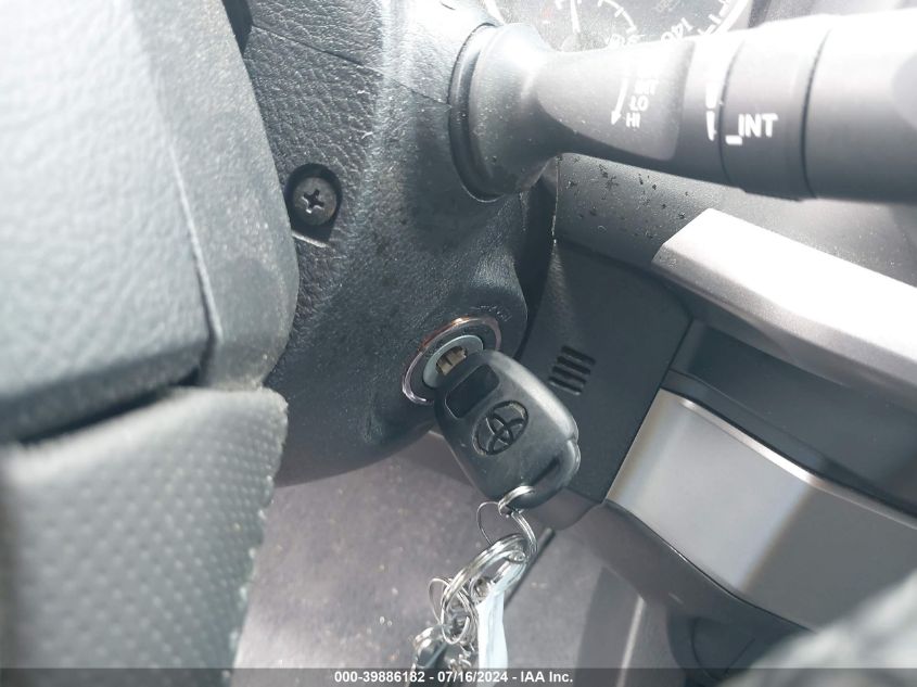 2019 Toyota Tacoma Sr5 V6 VIN: 3TMAZ5CN2KM080335 Lot: 39886182