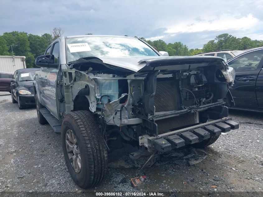 2019 Toyota Tacoma Sr5 V6 VIN: 3TMAZ5CN2KM080335 Lot: 39886182