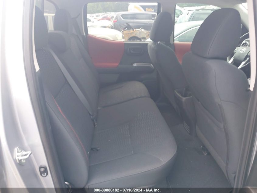 2019 Toyota Tacoma Sr5 V6 VIN: 3TMAZ5CN2KM080335 Lot: 39886182