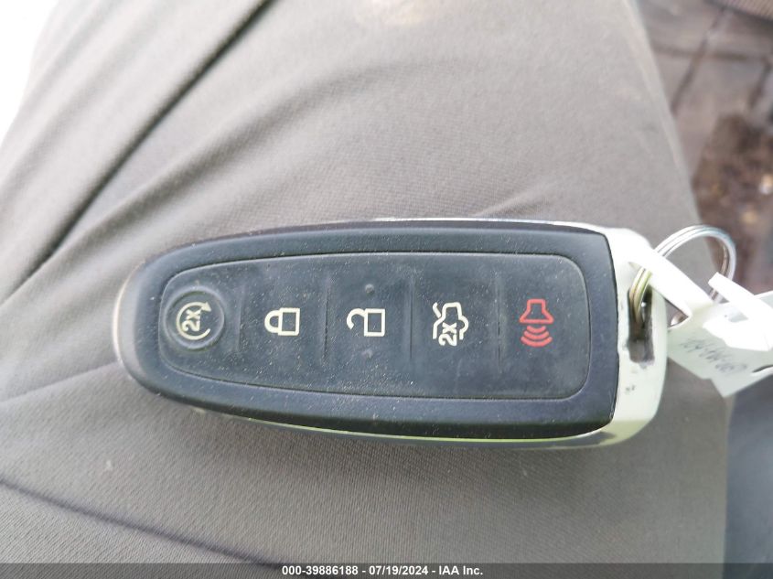 2015 Ford Escape Titanium VIN: 1FMCU0J9XFUA04309 Lot: 39886188