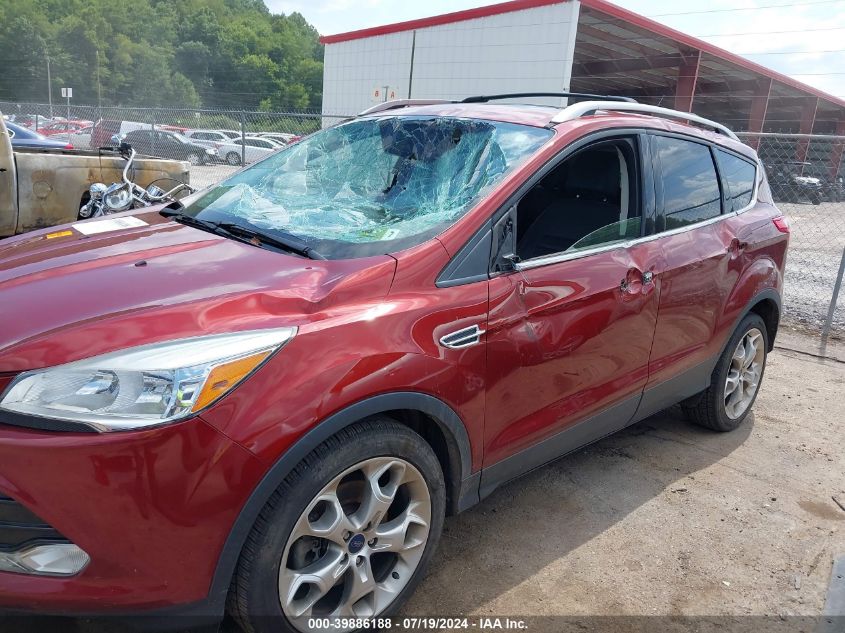 2015 Ford Escape Titanium VIN: 1FMCU0J9XFUA04309 Lot: 39886188