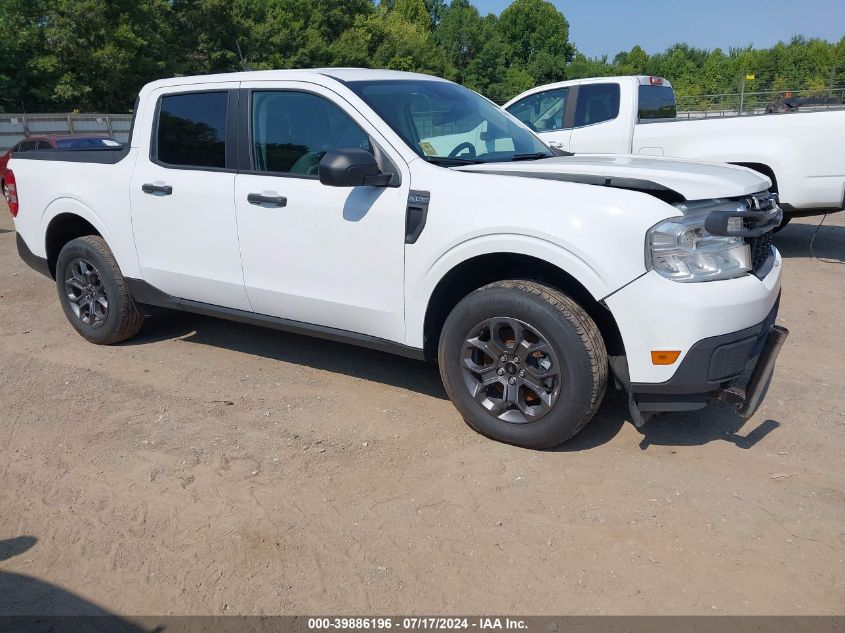 2023 Ford Maverick Xl/Xlt/Lariat VIN: 3FTTW8E3XPRA92287 Lot: 39886196