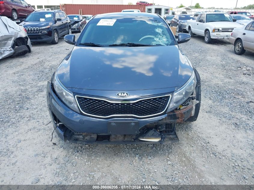 2015 Kia Optima Lx VIN: KNAGM4A78F5544972 Lot: 39886205