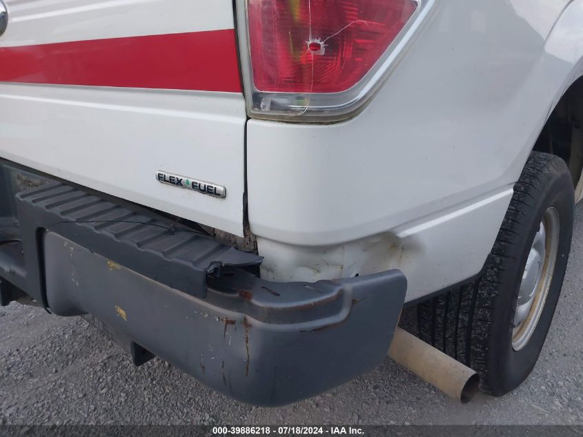 2011 Ford F150 Super Cab VIN: 1FTEX1EM4BFA79899 Lot: 39886218