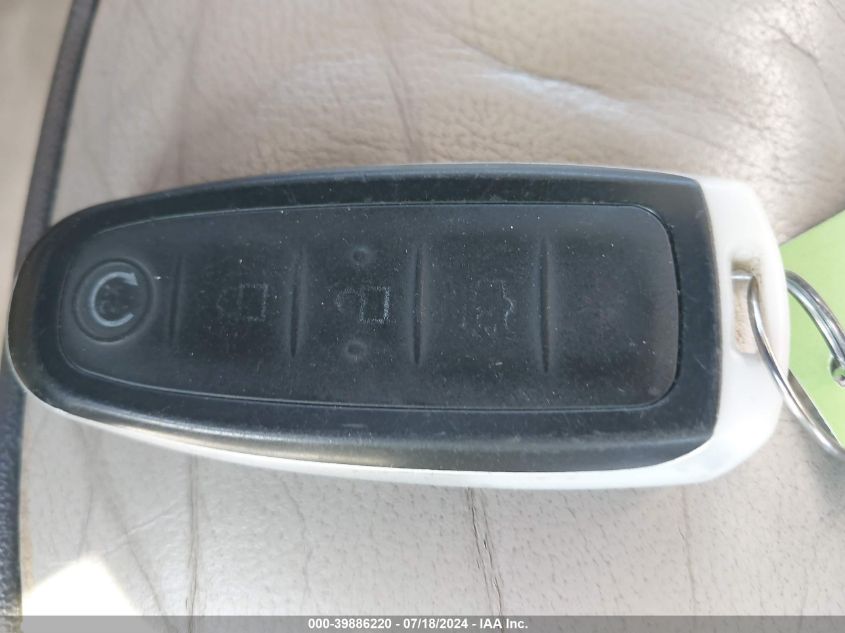 2013 Lincoln Mkx VIN: 2LMDJ6JK1DBL18926 Lot: 39886220