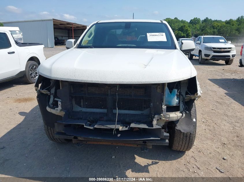 2017 Chevrolet Colorado VIN: 1GCHSBEA4H1200458 Lot: 39886230