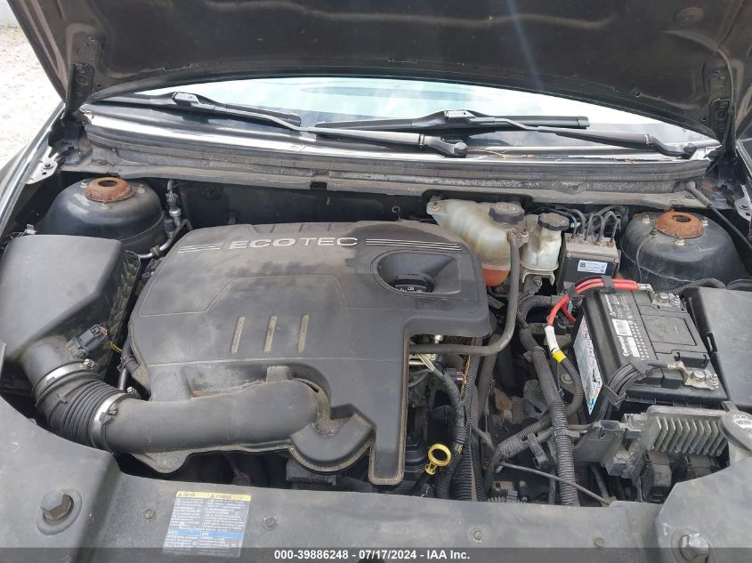 2010 Chevrolet Malibu Lt VIN: 1G1ZD5EB6AF121741 Lot: 39886248