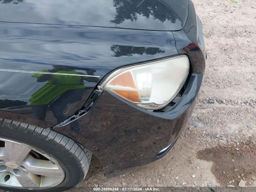 2010 Chevrolet Malibu Lt VIN: 1G1ZD5EB6AF121741 Lot: 39886248