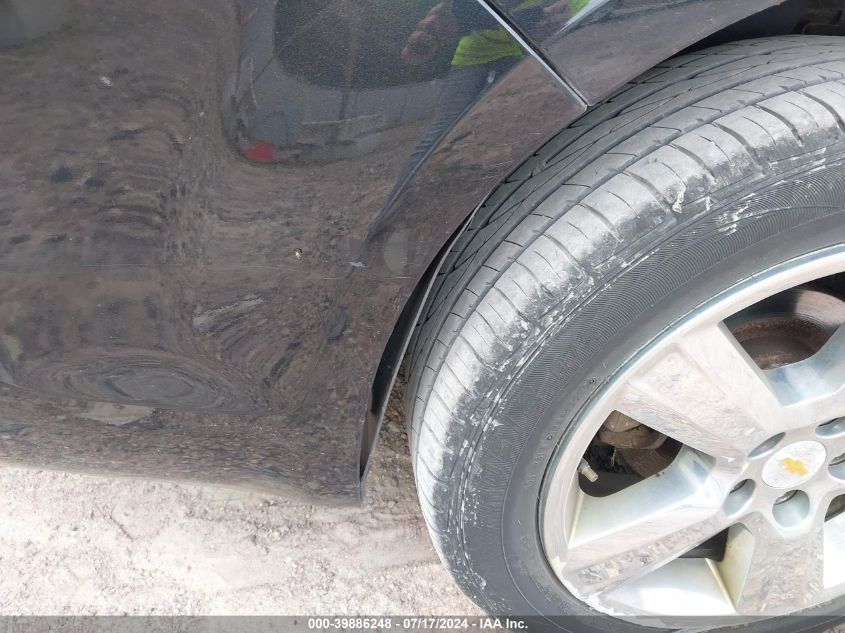 2010 Chevrolet Malibu Lt VIN: 1G1ZD5EB6AF121741 Lot: 39886248