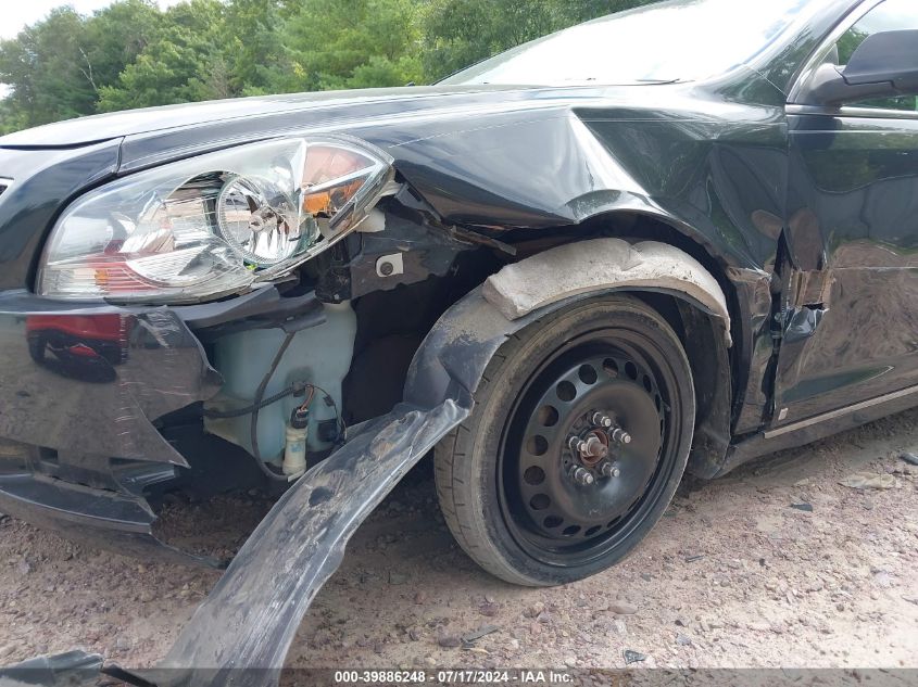 2010 Chevrolet Malibu Lt VIN: 1G1ZD5EB6AF121741 Lot: 39886248