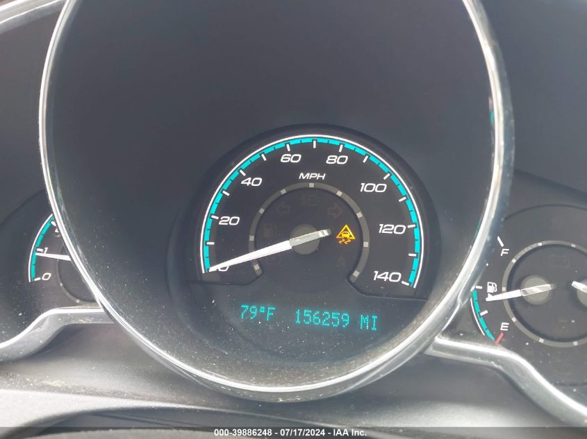 2010 Chevrolet Malibu Lt VIN: 1G1ZD5EB6AF121741 Lot: 39886248