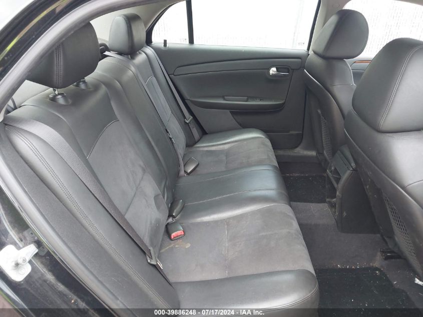 2010 Chevrolet Malibu Lt VIN: 1G1ZD5EB6AF121741 Lot: 39886248