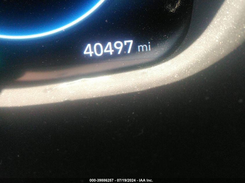 2022 Hyundai Santa Fe Hybrid Sel Premium VIN: KM8S3DA11NU044647 Lot: 39886257