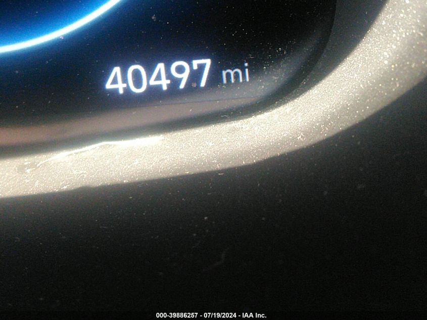 2022 Hyundai Santa Fe Hybrid Sel Premium VIN: KM8S3DA11NU044647 Lot: 39886257