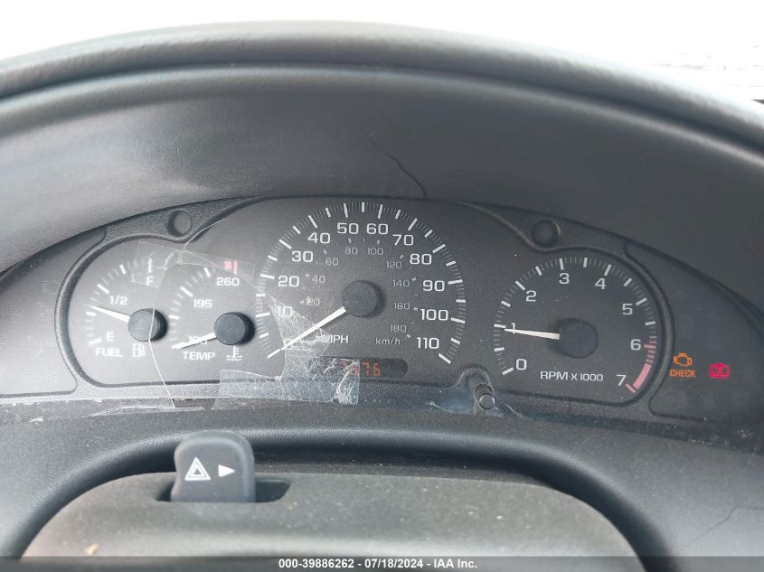 2002 Chevrolet Cavalier Z24 VIN: 1G1JH12F227431625 Lot: 39886262