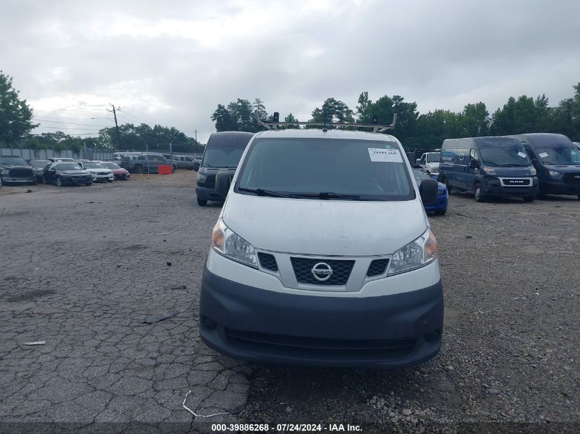 2019 Nissan Nv200 2.5S/2.5Sv VIN: 3N6CM0KN5KK695532 Lot: 39886268