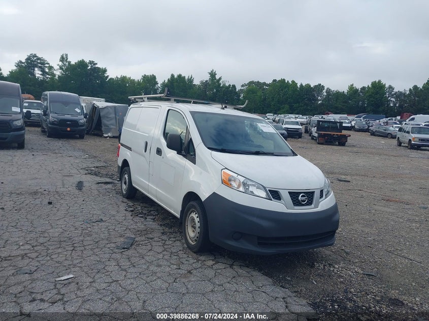 2019 Nissan Nv200 2.5S/2.5Sv VIN: 3N6CM0KN5KK695532 Lot: 39886268