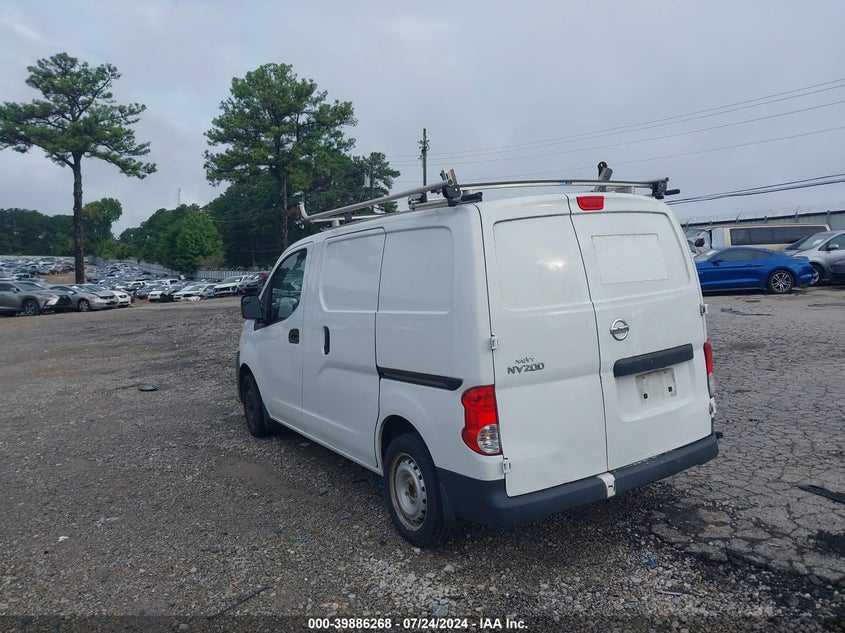 2019 Nissan Nv200 2.5S/2.5Sv VIN: 3N6CM0KN5KK695532 Lot: 39886268