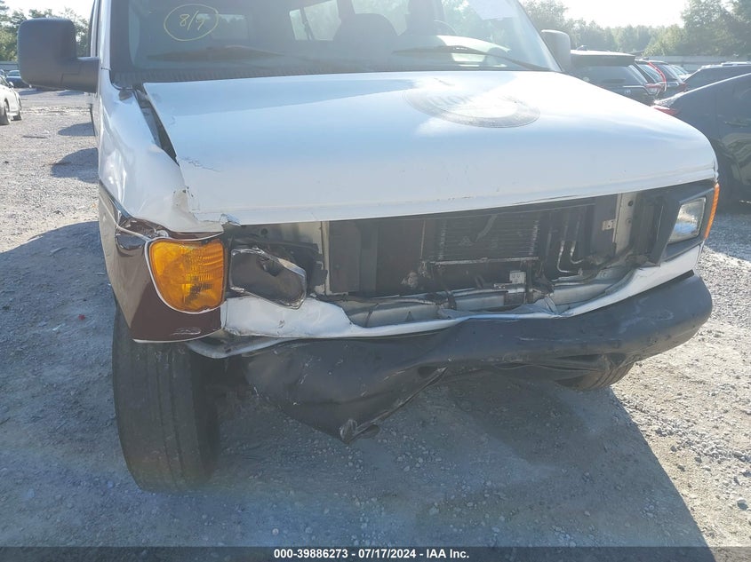 2003 Ford E-350 Super Duty Xl/Xlt VIN: 1FBSS31L43HA84993 Lot: 39886273