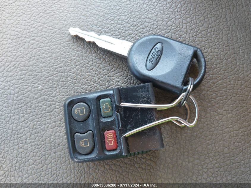 2010 Ford Explorer Eddie Bauer VIN: 1FMEU7EE7AUA40833 Lot: 39886280