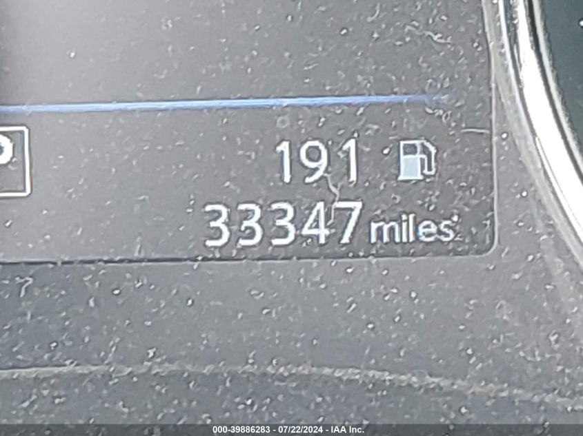 2019 Nissan Rogue Sv VIN: 5N1AT2MT9KC795378 Lot: 39886283