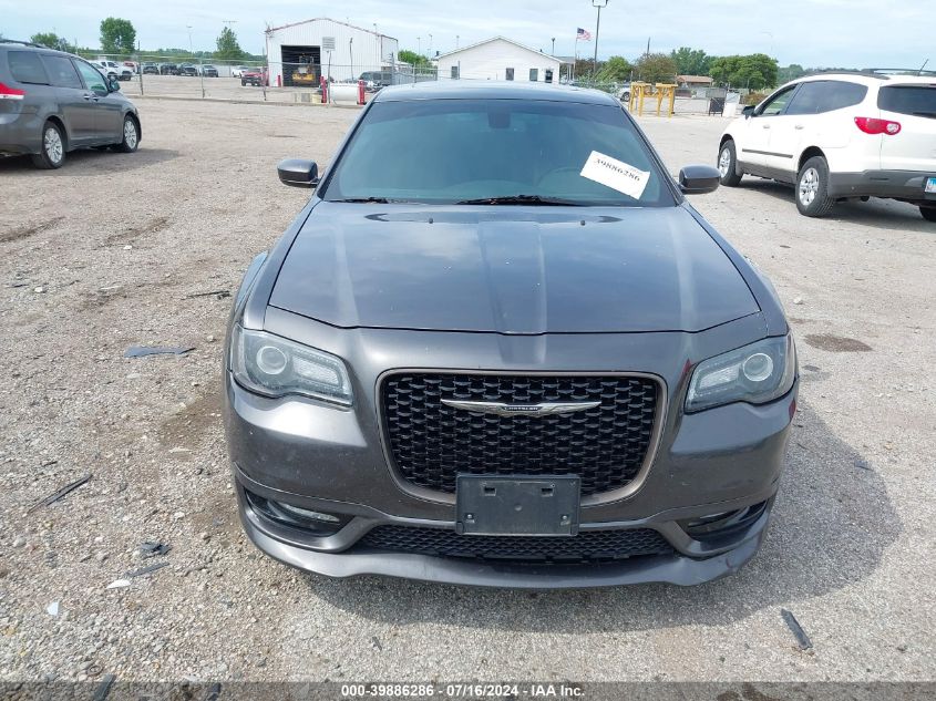 2017 Chrysler 300 300S Alloy Edition VIN: 2C3CCABG0HH661592 Lot: 39886286