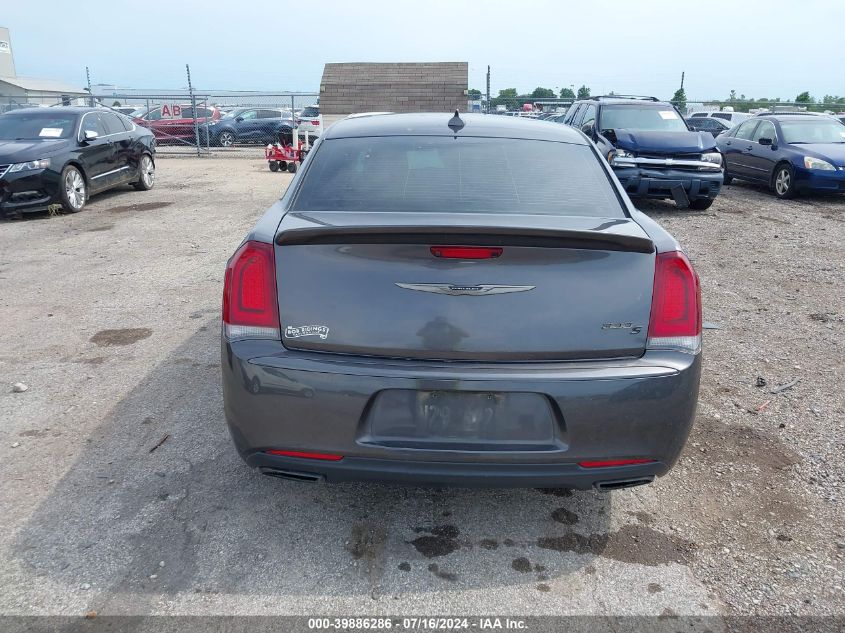 2017 Chrysler 300 300S Alloy Edition VIN: 2C3CCABG0HH661592 Lot: 39886286