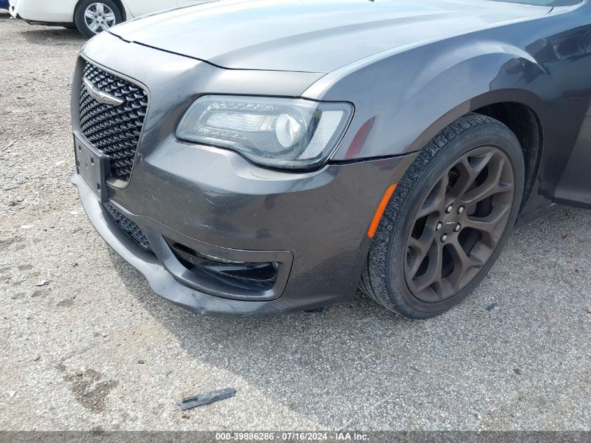 2017 Chrysler 300 300S Alloy Edition VIN: 2C3CCABG0HH661592 Lot: 39886286