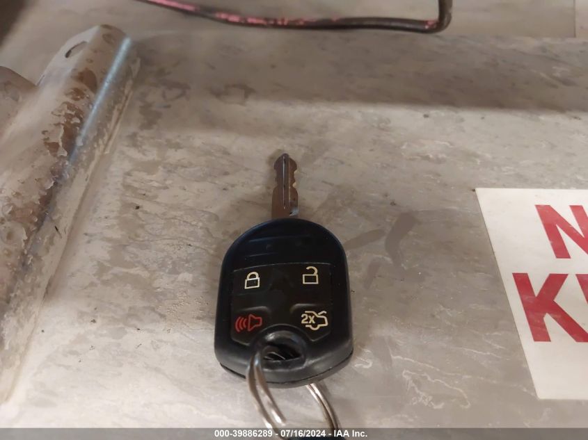 2012 Ford Fusion Sel VIN: 3FAHP0JG4CR357783 Lot: 39886289