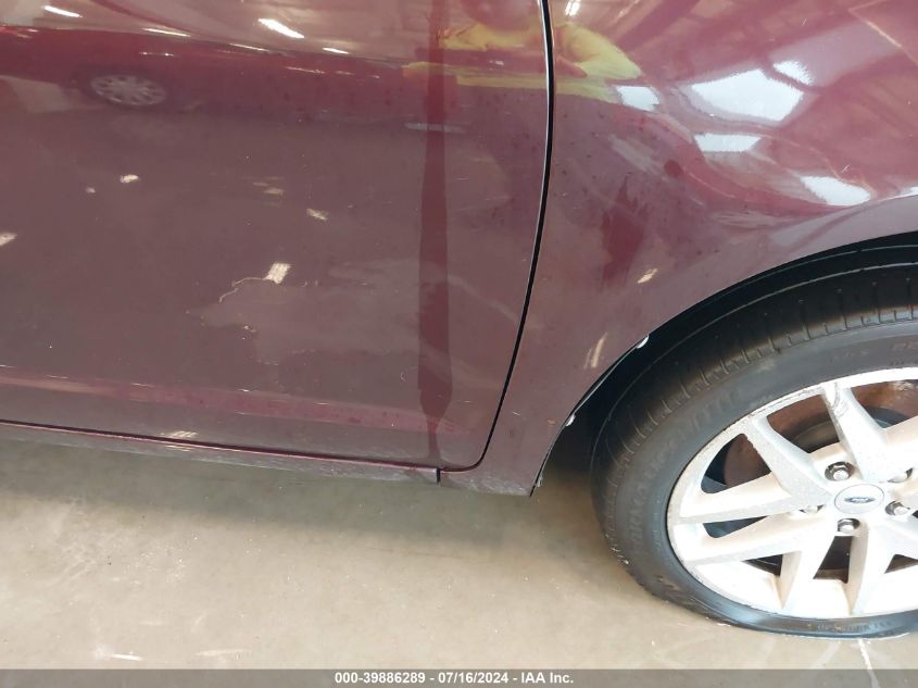 2012 Ford Fusion Sel VIN: 3FAHP0JG4CR357783 Lot: 39886289