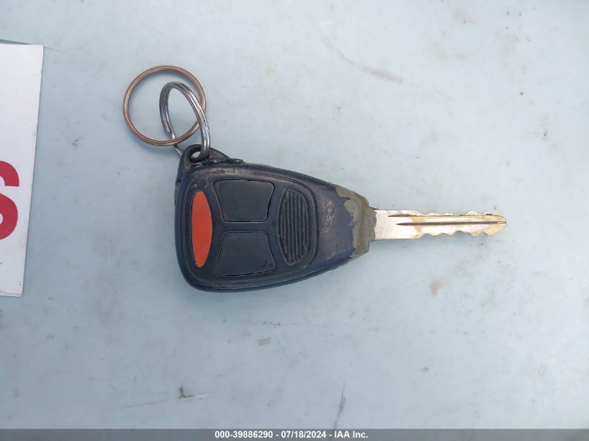 2005 Dodge Durango Slt VIN: 1D4HB48N65F527018 Lot: 39886290