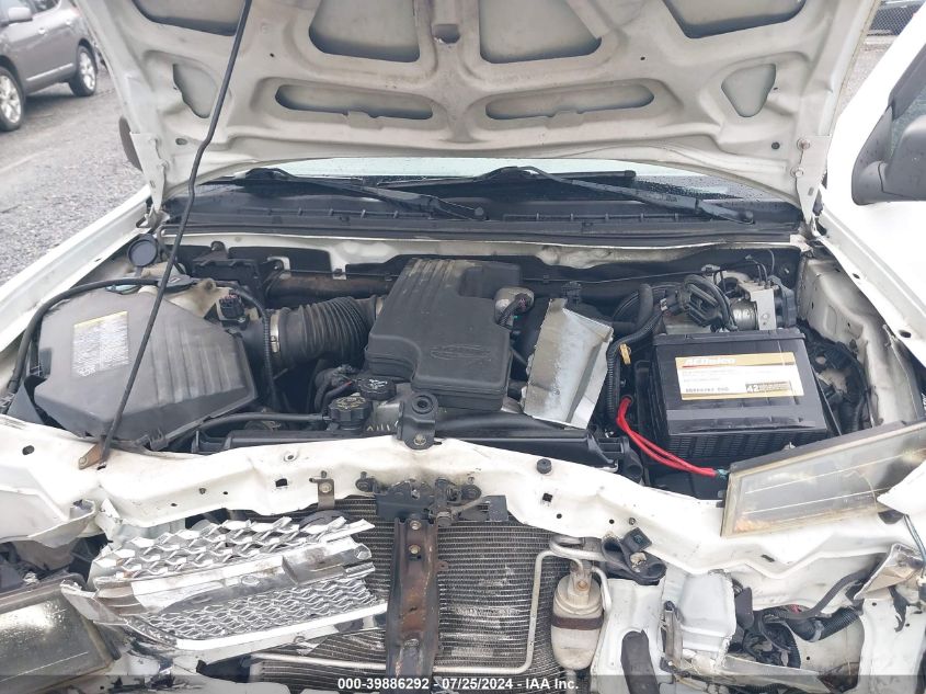 2007 Chevrolet Colorado VIN: 1GCCS149078121757 Lot: 39886292