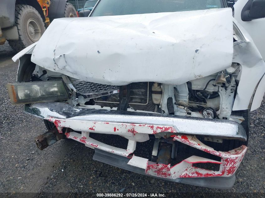 2007 Chevrolet Colorado VIN: 1GCCS149078121757 Lot: 39886292