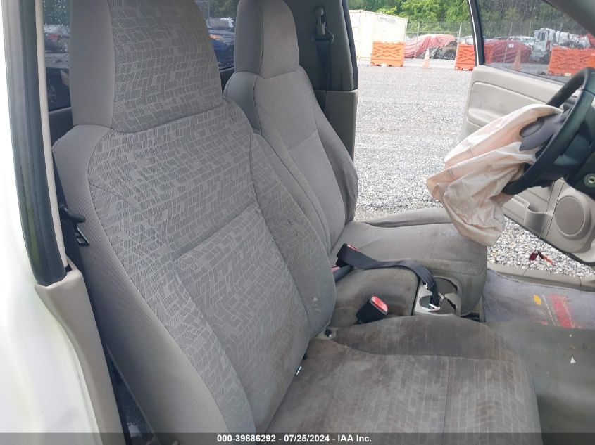 2007 Chevrolet Colorado VIN: 1GCCS149078121757 Lot: 39886292