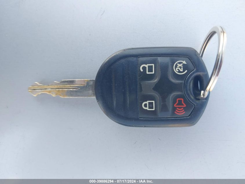 2011 Ford F150 Supercrew VIN: 1FTFW1ET2BFA84114 Lot: 39886294